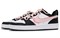 Nike Court Borough Non slip Lightweight Low Top Skateboard Shoes GS Black Pink pz--2265394118001591523 - фото 631108
