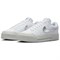 Nike Court Legacy Anti Slip Wear Resistant Low Top Skateboard Shoes Women's White HQ2307-100 - фото 631123