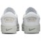 Nike Court Legacy Anti Slip Wear Resistant Low Top Skateboard Shoes Women's White HQ2307-100 - фото 631124