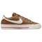 Nike Court Legacy Next Nature Light British Tan Fire Red Sail Women's DH3161-200 - фото 631155