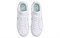 Nike Court Legacy Slip Resistant Cushioning Low Top Skateboard Shoes Women's White Green FZ3770-100 - фото 631173