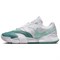 Nike Court Lite 4 Abrasion Resistant Low Top Tennis Shoes Women's White Green FD6575-107 - фото 631182