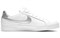 Nike Court Royale Ac 'White Metallic Silver' Women's AO2810-114 - фото 631195