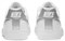 Nike Court Royale Ac 'White Metallic Silver' Women's AO2810-114 - фото 631198