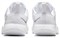 Nike Court Vapor Lite 'White Metallic Silver' Women's DC3431-133 - фото 631223