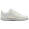 Nike Court Vision Anti Slip Wear Resistant Low Top Skateboard Shoes Women's Yellow White DH3158-005 - фото 631246