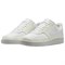Nike Court Vision Anti Slip Wear Resistant Low Top Skateboard Shoes Women's Yellow White DH3158-005 - фото 631247