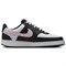 Nike Court Vision Low Next Nature Black White Pink Foam Women's DH3158-008 - фото 631252