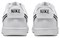 Nike Court Vision Low Premium 'White Black' Women's FZ0637-100 - фото 631267