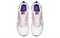 Nike Cushioning Anti Slip And Wear Resistant Low Top Casual Running Shoes Women's Gray White Pink 882267-106 - фото 631326