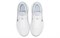 Nike Downshifter 11 White Metallic Silver Women's CW3413-100 - фото 631379