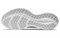 Nike Downshifter 11 White Metallic Silver Women's CW3413-100 - фото 631381
