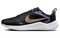 Nike Downshifter 12 'Black Diffuse Blue Bronze' Women's DD9294-010 - фото 631386