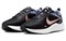 Nike Downshifter 12 'Black Diffuse Blue Bronze' Women's DD9294-010 - фото 631388