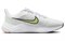 Nike Downshifter 12 'Summit White Lime Blast' Women's DD9294-104 - фото 631393