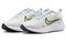Nike Downshifter 12 'Summit White Lime Blast' Women's DD9294-104 - фото 631394