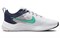 Nike Downshifter 12 'White Clear Jade' Women's DD9294-103 - фото 631404