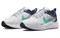 Nike Downshifter 12 'White Clear Jade' Women's DD9294-103 - фото 631405