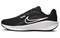 Nike Downshifter 13 Black Dark Smoke Grey White Women's FD6476-001 - фото 631409