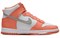 Nike Dunk High Salmon Women's DD1869-600 - фото 631442