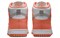 Nike Dunk High Salmon Women's DD1869-600 - фото 631445