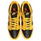 Nike Dunk Low Black GS 304875-071 - фото 631471