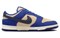 Nike Dunk Low Lx Blue Suede Women's DV7411-400 - фото 631512