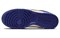 Nike Dunk Low Lx Blue Suede Women's DV7411-400 - фото 631516