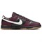 Nike Dunk Low Next Nature Burgundy Crush Black Women's HM9658-600 - фото 631518