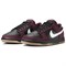 Nike Dunk Low Next Nature Burgundy Crush Black Women's HM9658-600 - фото 631519