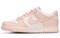 Nike Dunk Low 'Pink' Women's 311369-104 - фото 631533