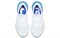 Nike Epic React Flyknit 2 White Light Aqua Women's BQ8927-105 - фото 631583