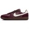 Nike Field General '82 Burgundy Crush Pony Hair Women's IB2323-600 - фото 631590