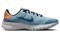 Nike Flex Experience Run 11 Next Nature 'Grey Blue Orange' Women's DD9283-401 - фото 631634