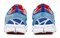 Nike Free RN Cushioning Anti Slip And Wear Resistant Low Top Running Shoes Women's Blue Orange DD0163-400 - фото 631711