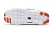 Nike Free RN Cushioning Anti Slip And Wear Resistant Low Top Running Shoes Women's Blue Orange DD0163-400 - фото 631712