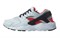 Nike Huarache White/Red Gs 654280-009 - фото 631789