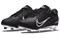 Nike Hyperdiamond 4 Elite 'Black Dark Grey' Women's CZ5917-005 - фото 631796