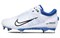 Nike HyperDiamond 4 Elite 'White Game Royal' Women's CZ5917-101 - фото 631806