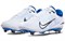 Nike HyperDiamond 4 Elite 'White Game Royal' Women's CZ5917-101 - фото 631808