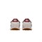 Nike LD 1000 Summit White Sail Gum Medium Brown Dark Team Red Women's HF3227-102 - фото 632027