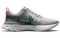 Nike React Infinity Run Flyknit 2 'Violet Ash Light Menta' Women's DC4629-500 - фото 632379