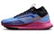 Nike React Pegasus Trail 4 Gore Tex University Blue Pink Glow Women's FV1181-400 - фото 632419