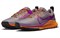 Nike React Pegasus Trail 4 Purple Smoke Total Orange Peach Cream Vivid Purple Women's DJ6159-500 - фото 632426
