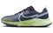 Nike React Pegasus Trail 4 Thunder Blue Chlorophyll Vapor Green Light Armory Blue Women's DJ6159-403 - фото 632430