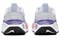 Nike ReactX Infinity Run 'Grey Court Purple' Women's FQ8777-085 - фото 632508