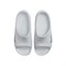 Nike ReactX Rejunate Rubber Sole Shock Absorbers Slide Slippers Women's Silver HV4484-002 - фото 632512