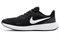 Nike Revolution 5 'Black White' GS BQ5671-003 - фото 632552