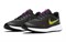 Nike Revolution 5 Power 'Black Iridescent Swoosh' GS CW3263-001 - фото 632575