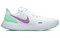 Nike Revolution 5 'White Green Glow Violet' Women's BQ3207-111 - фото 632580